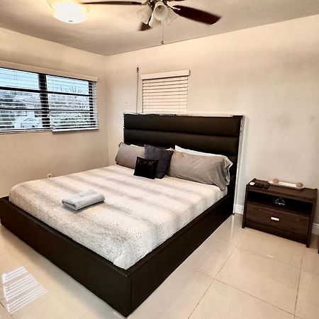 Modern Miami Oversized 3 Bedroom In Central Location Eksteriør bilde