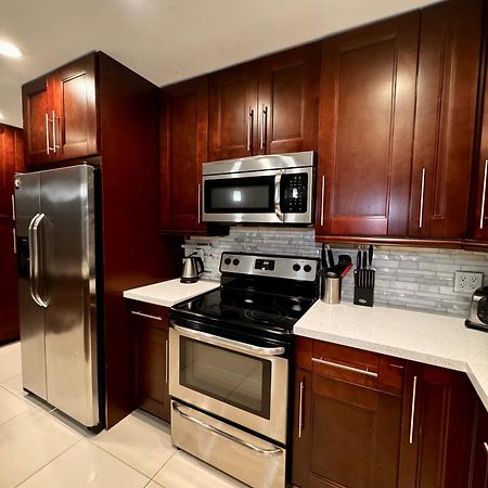 Modern Miami Oversized 3 Bedroom In Central Location Eksteriør bilde