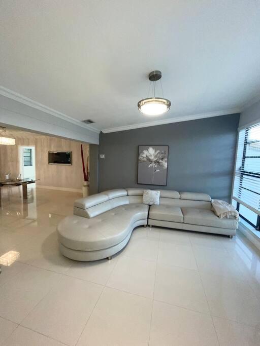 Modern Miami Oversized 3 Bedroom In Central Location Eksteriør bilde