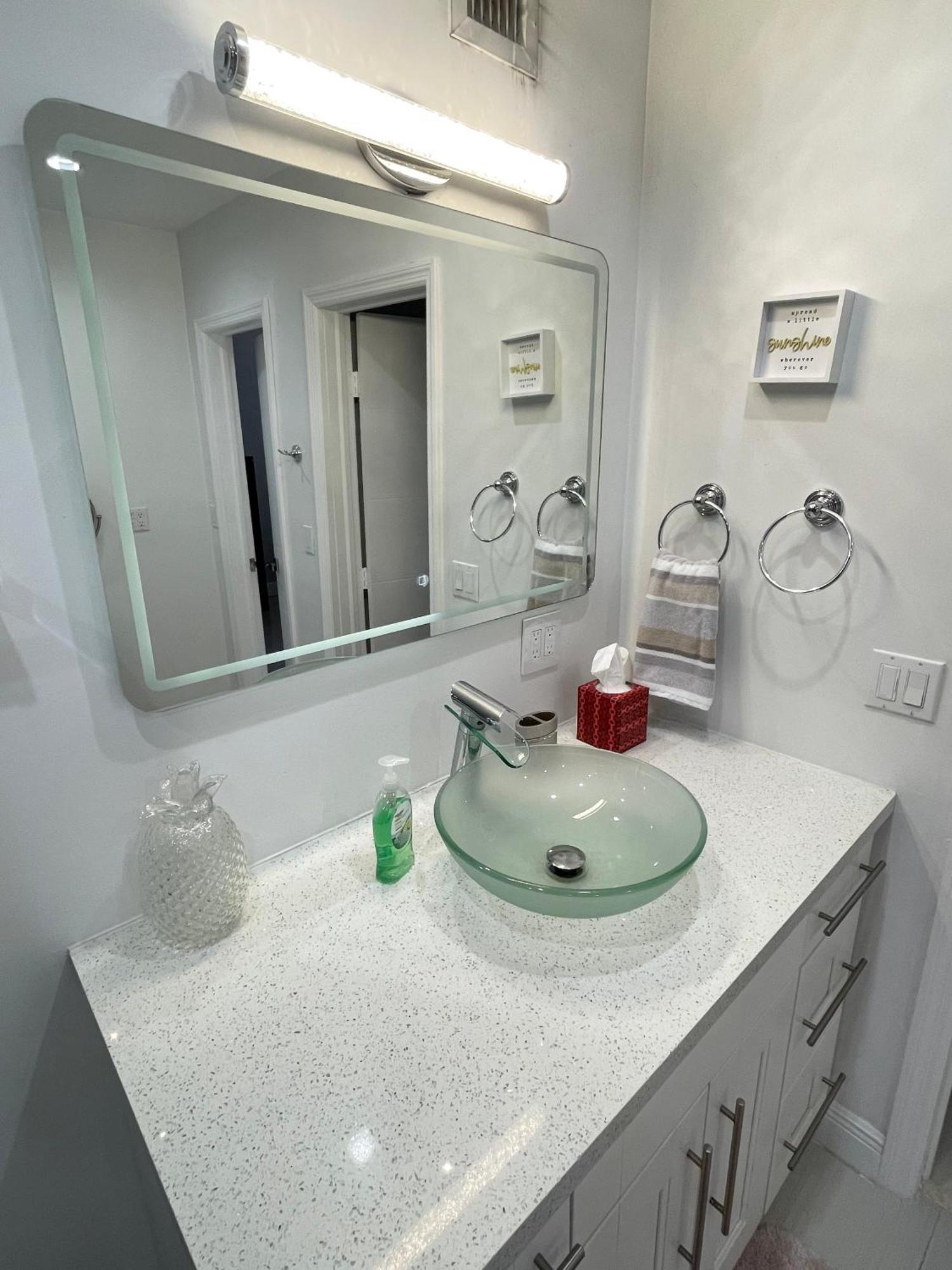 Modern Miami Oversized 3 Bedroom In Central Location Eksteriør bilde