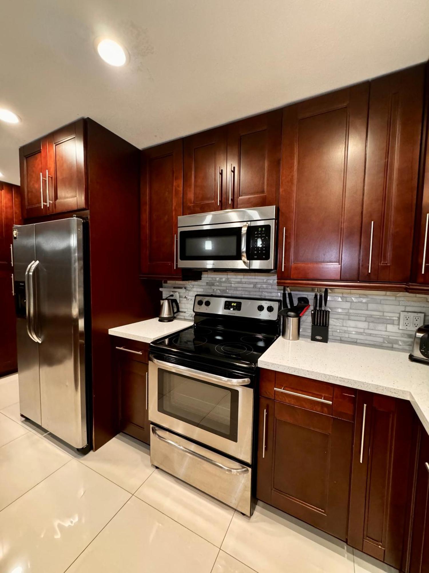 Modern Miami Oversized 3 Bedroom In Central Location Eksteriør bilde