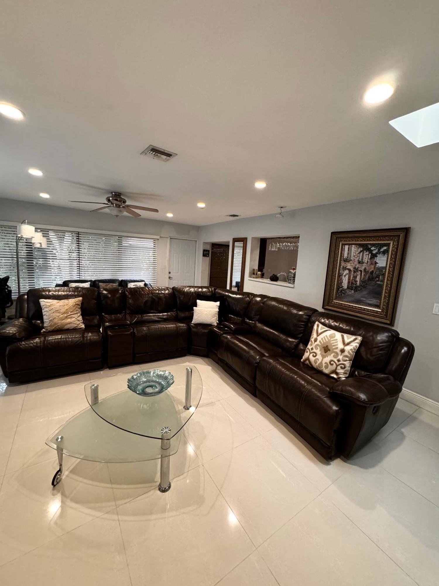 Modern Miami Oversized 3 Bedroom In Central Location Eksteriør bilde