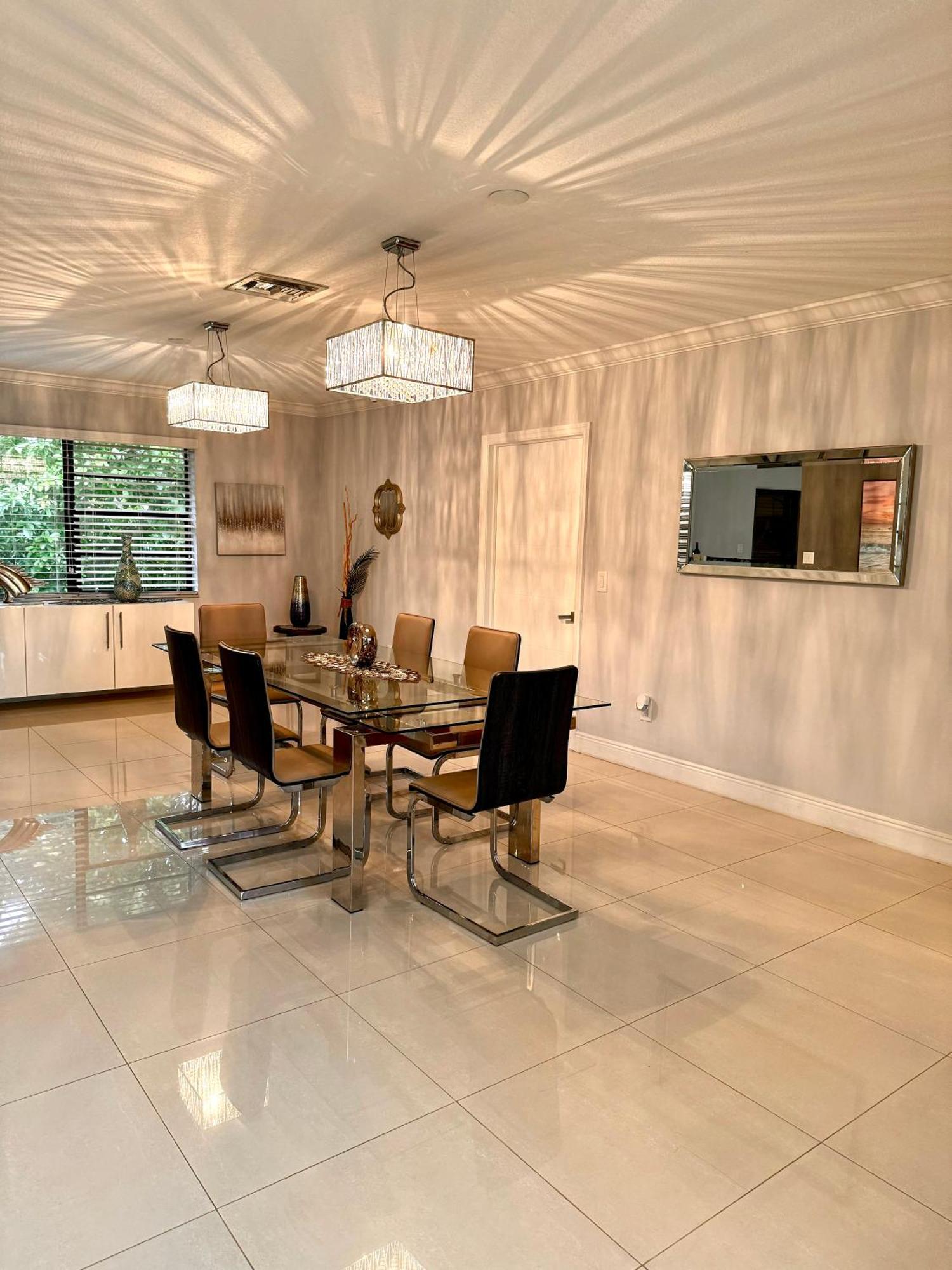 Modern Miami Oversized 3 Bedroom In Central Location Eksteriør bilde