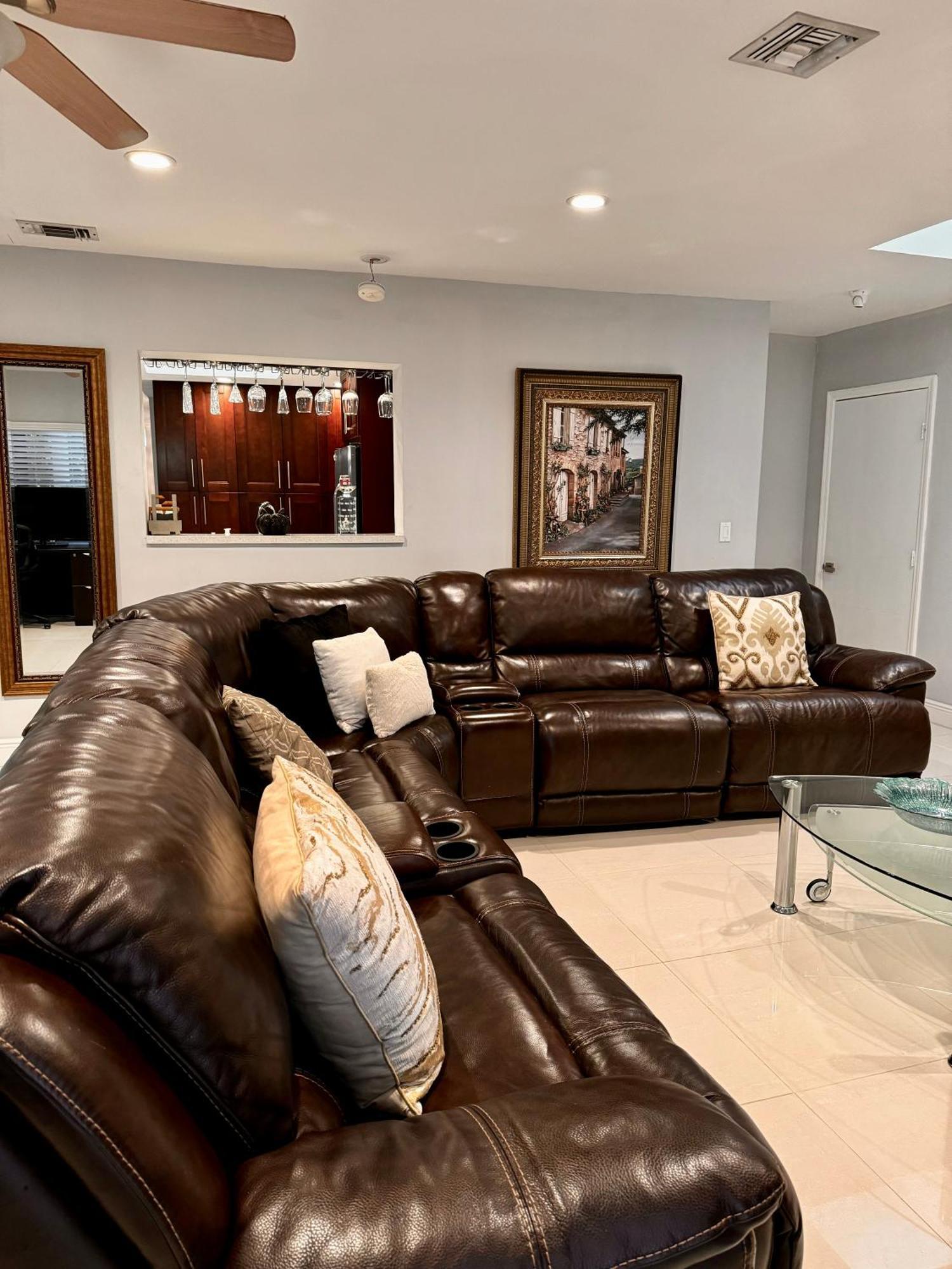 Modern Miami Oversized 3 Bedroom In Central Location Eksteriør bilde
